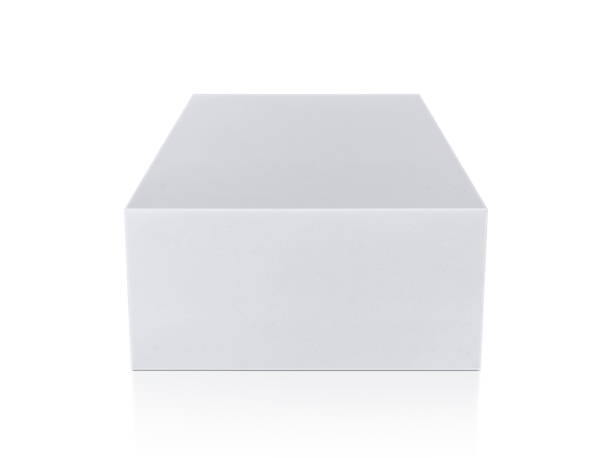 istock blank packaging white cardboard box isolated on white background ready for packaging design 1354389429