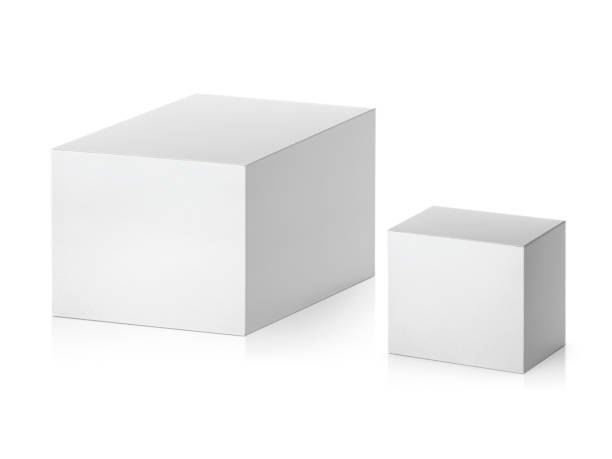 istock blank packaging white cardboard box isolated on white background ready for packaging design 1354389473