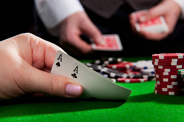 What are the basic rules of Texas Holdem?