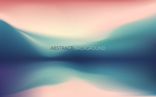 Abstract colorful fluid gradient background with text, can be use for Cover, Flyer, Presentation, Advertising, Business, Banner, Backdrop, Website, Landing Page and Mobile Usage.