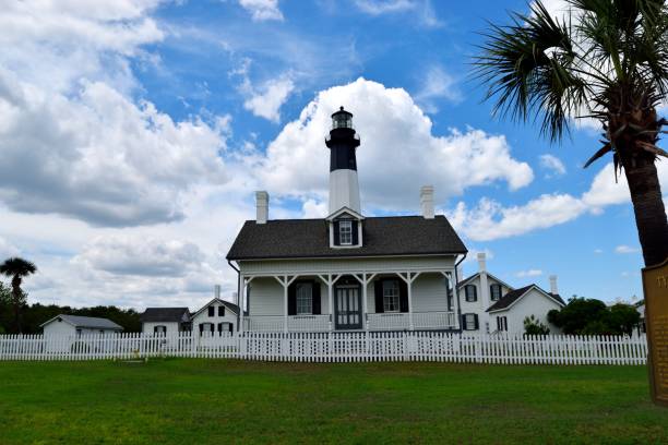 istock Tybee Island, Georgia Lighthouse 1354419886