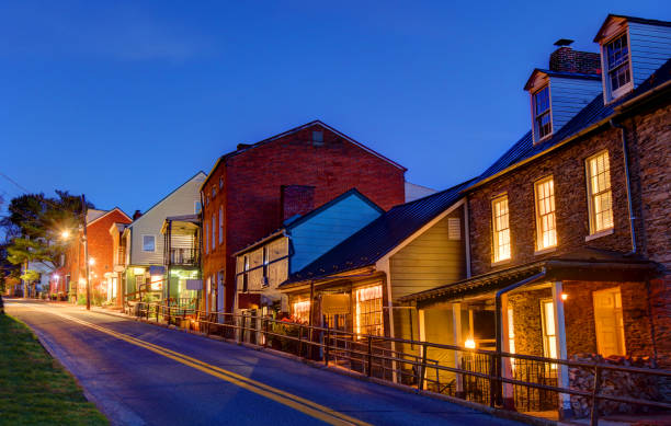 istock Harpers Ferry, West Virginia 1354431138