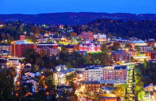 Morgantown, West Virginia