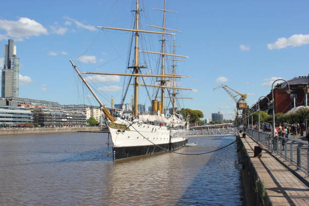 istock Puerto Madero, Buenos Aires 1354444878