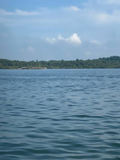 istock Sea by tropical island 1354445016