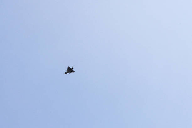 istock A RAF Eurofighter Typhoon - Scotland - UK 1354453095