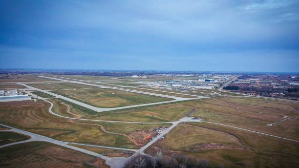 istock Training Center, Airport, Autumn 1354456523