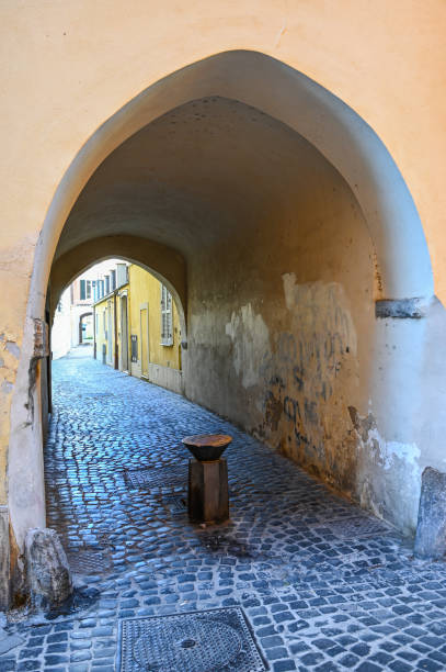 istock Terni, Vicolo Santa Chiara 1354461651