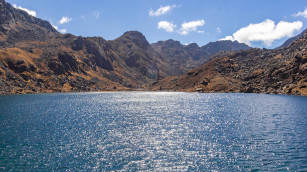 istock Gosaikunda lake 1354464025