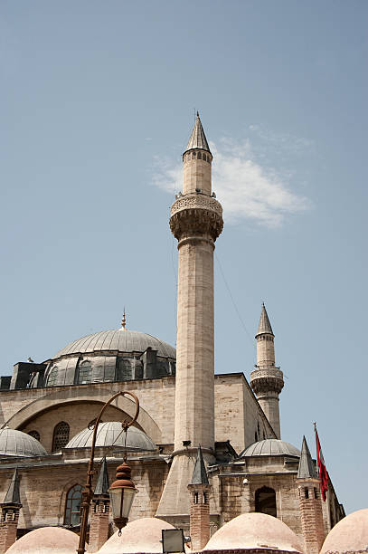 istock Mevlana Museum and Mausoleum in Konya 135446774