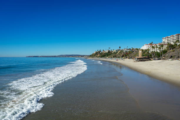 istock California coastline in San Clemente, Orange County 1354471983