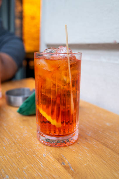 istock Spritz at Bech, Milan, Italy 1354472215