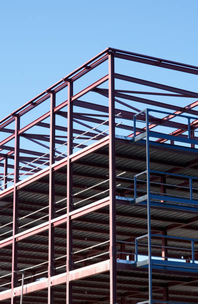 istock New housing development building houses for increased demand for buyers 1354480144