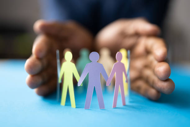 istock Diversity And Inclusion At Workplace. LGBT Leadership 1354480189