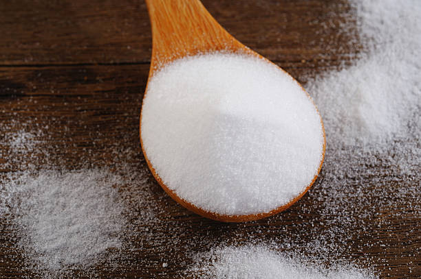 istock Bicarbonate in a wooden spoon 135448867