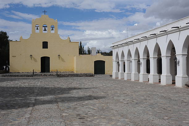 istock square of 9 de Julio at Chachi 135449606