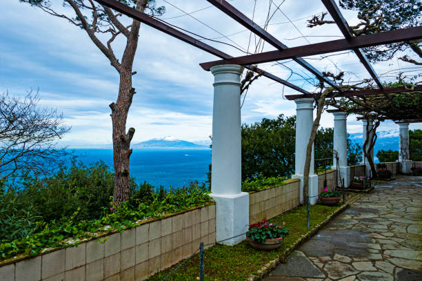 istock Anacapri, Italy 1354502301