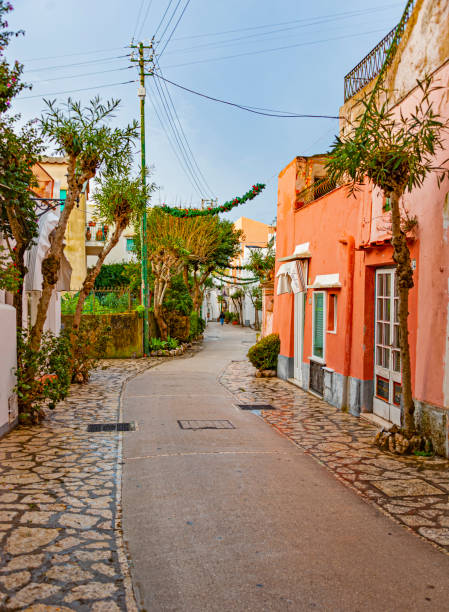 istock Anacapri, Capri 1354503883