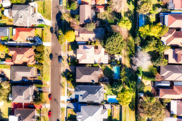 istock D Denistone Side Street top down 1354504179