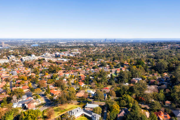 istock D Ryde to Parramatta 1354506087