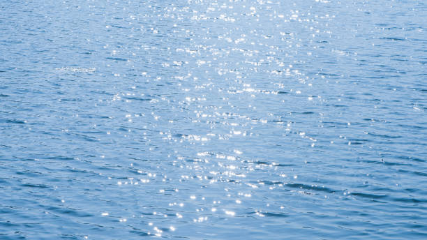 istock blue Surface water in the sunshine texture background 1354516002