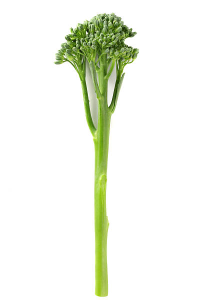 Broccolini - fotografia de stock