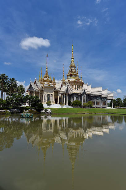 istock Wat Non Kum Temple, Sikhio, Thailand 1354528660