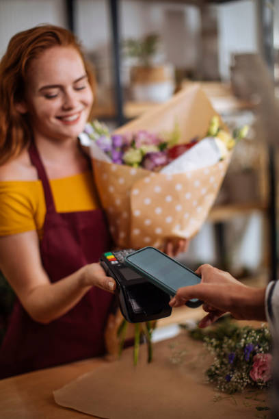 istock No need to carry a wallet anymore 1354538806