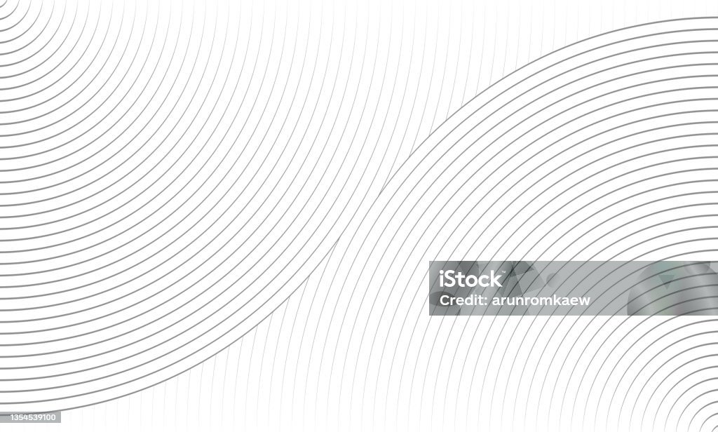 Pattern Line Grey The Gray Pattern Of Lines Stock Illustration - Download Image Now - In ...