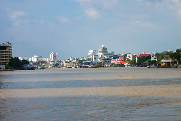 istock beautiful Bangkok city scape 1354545547