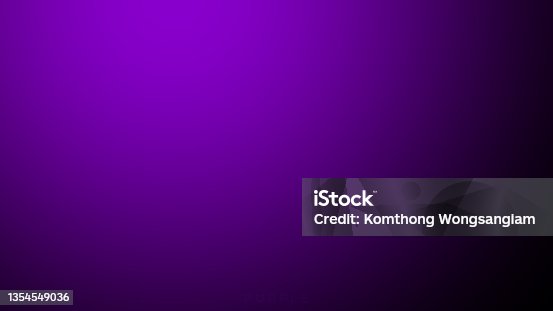 istock Dark purple background 1354549036