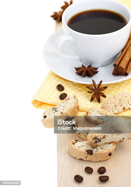 Foto de Intervalo Para Coffee e mais fotos de stock de Amarelo - Amarelo, Anis, Aniz Estrelado