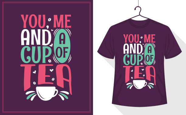 istock You, me and a cup of tea, tea quotes lettering 1354556749