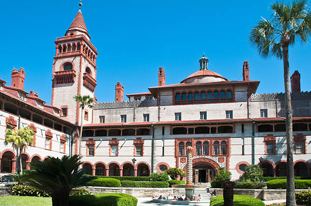 istock Flagler College Quad 135456198