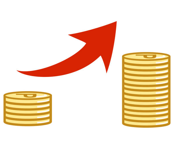 70+ Compound Interest Chart Stock Illustrations, Royalty-Free Vector