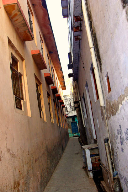 istock Narrow Passage of Jallianwala bagh 1354574542