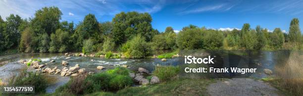 White Water Stock Photo - Download Image Now - River, Tree, Stone - Object