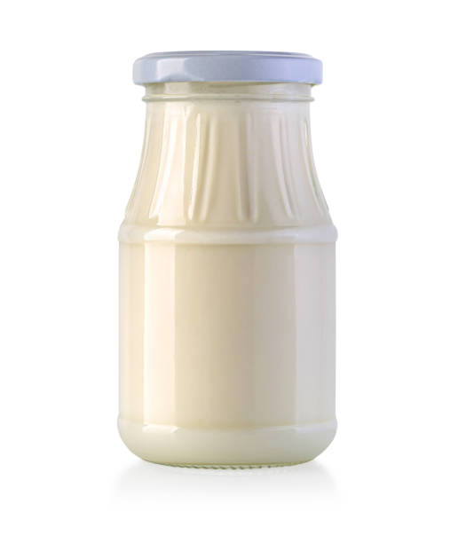 istock glass jar of mayonnaise 1354585200
