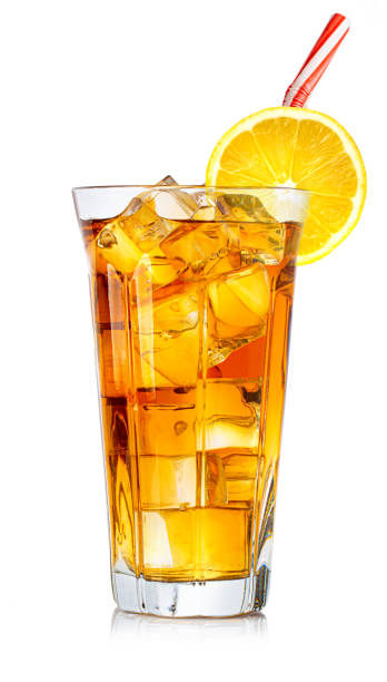 istock cocktail  in a glass with ice 1354585251
