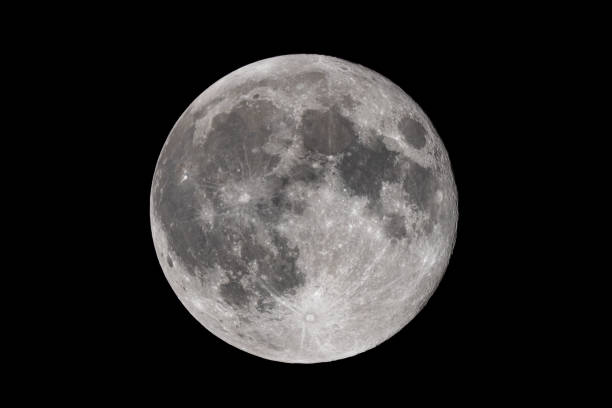 istock High resolution shot of the full moon 1354589756
