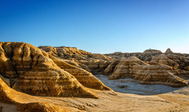 istock Bardenas Reales is a Spanish Natural Park 1354612346