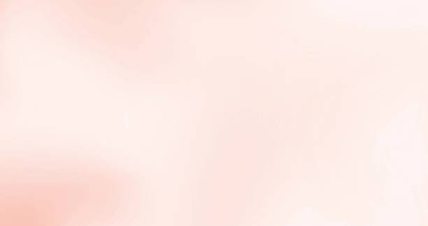 istock Calming coral is a pastel shade. Color trend 2022. 1354645970