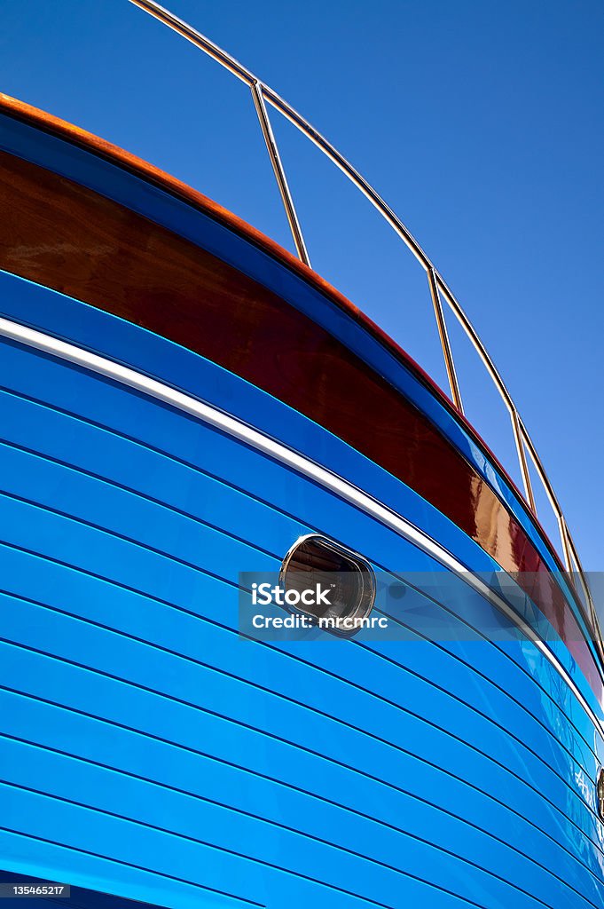 Vista del casco - Foto de stock de Embarcación marina libre de derechos