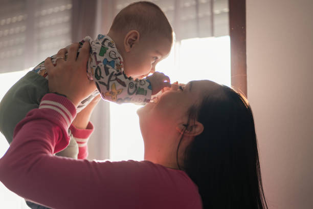 istock Mom has an endless supply of love 1354673307