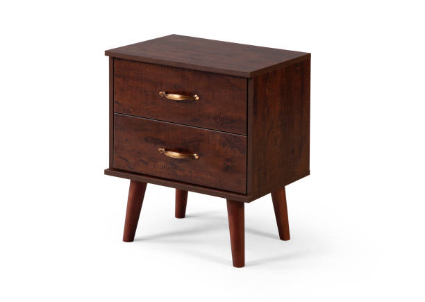 istock bedside table , chest of drawers 1354681794