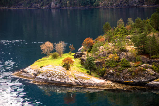 istock Geiranger Fjord Norwegen 1354683590