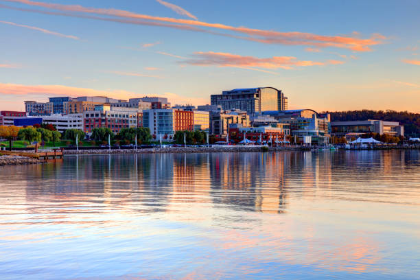 istock National Harbor, Maryland 1354705505