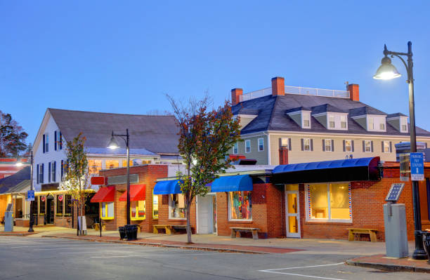 istock Durham, New Hampshire 1354705506