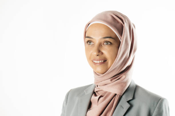 istock Muslim Woman 1354713140
