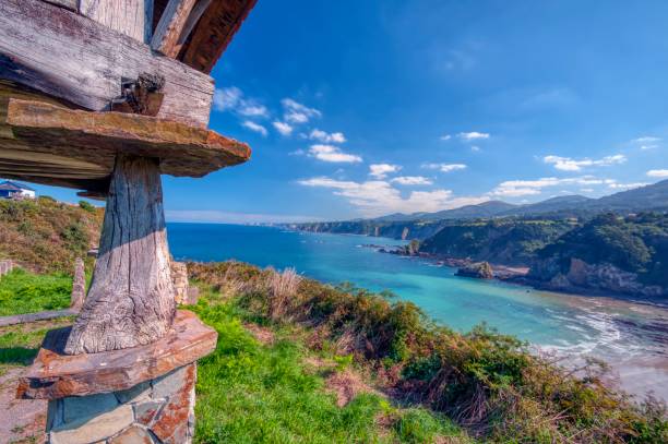 istock Horreo in Cadavedo 1354713487